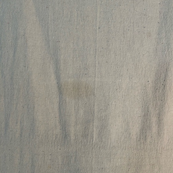 Rooster Table Runner. Country Chic Burlap 76”x14.5” Cream & Dark Gray. - Picture 5 of 14